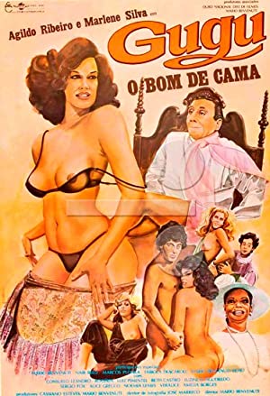 Gugu O Bom de Cama (1979) with English Subtitles on DVD on DVD